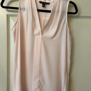 Women Banana Republic Cream Top